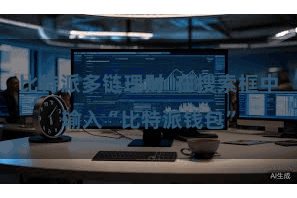 比特派多链理财 在搜索框中输入“比特派钱包”