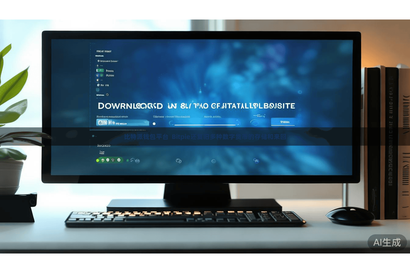 比特派钱包平台  Bitpie还复旧多种数字货币的存储和来回