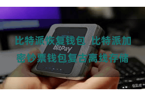 比特派恢复钱包  比特派加密钞票钱包复古离线存储