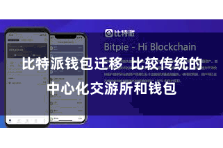 比特派钱包迁移  比较传统的中心化交游所和钱包