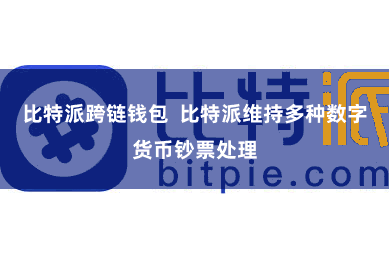比特派跨链钱包  比特派维持多种数字货币钞票处理