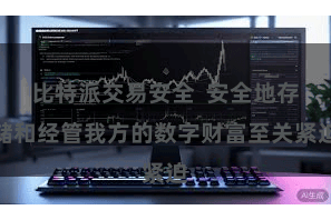 比特派交易安全  安全地存储和经管我方的数字财富至关紧迫