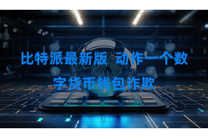 比特派最新版  动作一个数字货币钱包诈欺
