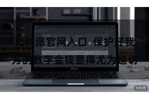 比特派官网入口  保护好我方的数字金钱显得尤为迫切