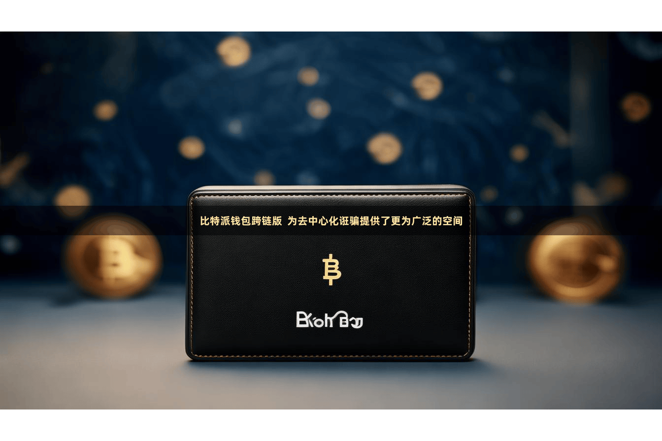 比特派钱包跨链版  为去中心化诳骗提供了更为广泛的空间