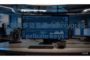 比特派多链管理   encrypted private keys