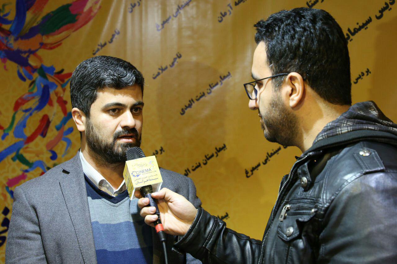 استقبال حداکثری مردم مشهد از فیلم‌های جشنواره فجر