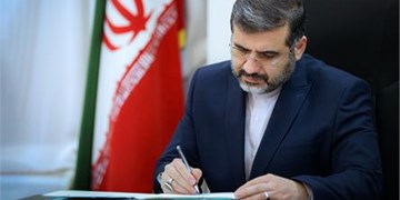 وزیر فرهنگ درگذشت «ایران درودی» را تسلیت گفت