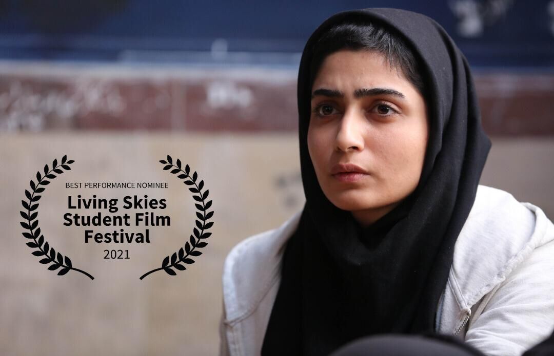 جایزه جشنواره کانادایی برای بازیگر ایرانی
