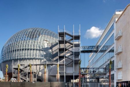 موزه اسکار پس از ۹ سال افتتاح می‌شود