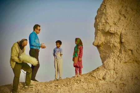 روایت قصه ۲ کودک ایرانی در جشنواره چک