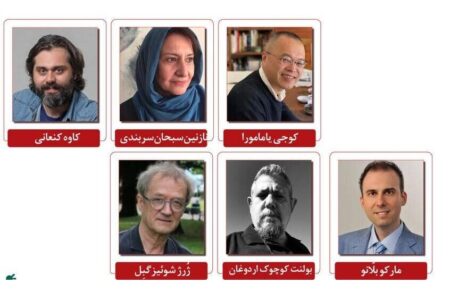 معرفی داوران دو بخش جشنواره پویانمایی تهران