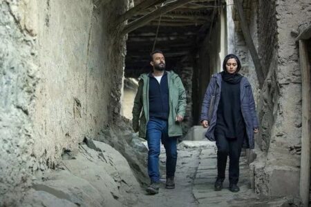 فیلمی با عطر و طعم ایرانی