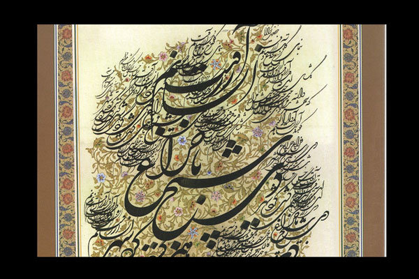موزه هنرهای اسلامی برلین میزبان آثار داوود الحسینی می‌شود