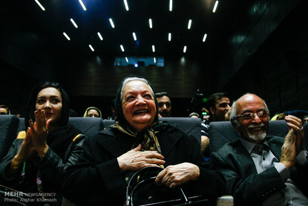 پیام تسلیتی برای درگذشت اولین زن کارگردان سینمای ایران