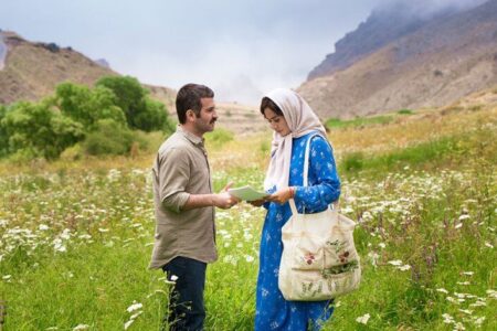 «ملاقات خصوصی» پروانه نمایش گرفت