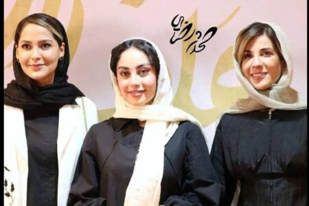 اکران مردمی فیلم “علفزار” در مشهد برگزار شد