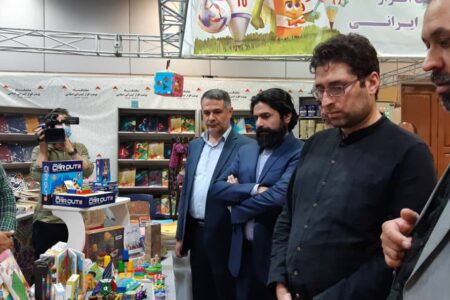 ششمین نمایشگاه نوشت افزار ایرانی- اسلامی در مشهد گشایش یافت