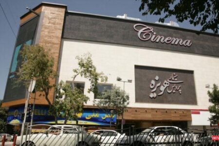 یک صندلی سینما به ازای هر ۸۴۷ نفر از جمعیت خراسان رضوی