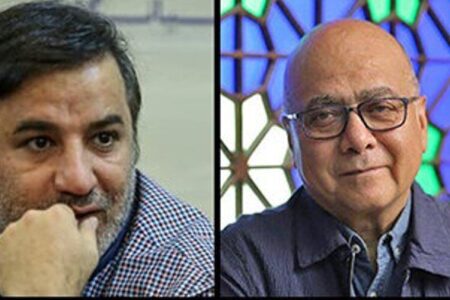 بزرگداشت علی سلیمانی و سعید تشکری در افتتاحیه چهل‌ویکمین جشنواره تئاتر فجر
