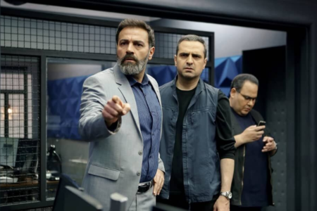 پلیس سایبری سریال «شهباز» هفته آینده به آنتن می‌رسد