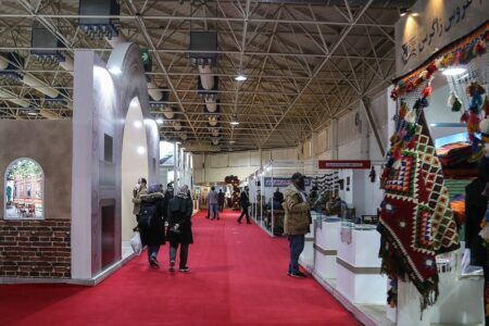 مقدمات حضور پربار مشهد در شانزدهمین نمایشگاه گردشگری تهران فراهم شد