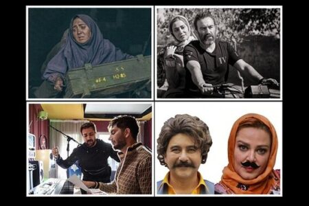 نیکی کریمی، پریناز ایزدیار، محسن تنابنده و احمد مهرانفر روی پرده سینماها