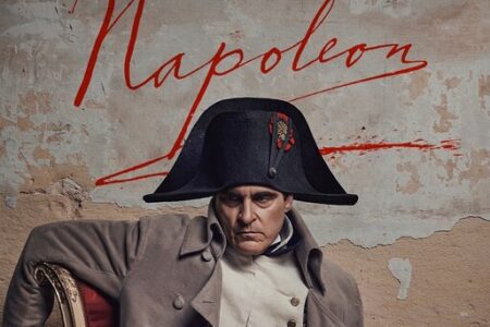 سفر «ناپلئون» به سینما با «واکین فینیکس»