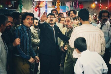 اکران «گیج‌گاه» با بازی حامد بهداد از ۱۲ مهر در سینماها