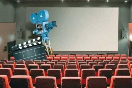 افتتاح نخستین سینمای روستایی شرق کشور در چناران
