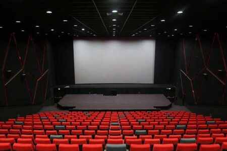 افزایش سالن های سینما و آموزشگاههای سینمایی در مشهد