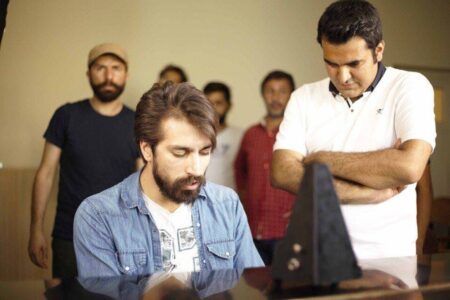 فیلمساز مشهدی عنوان بهترین کارگردان جشنواره ایتالیا را به دست آورد