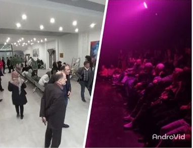 روز دوم جشنواره تئاتر خراسان رضوی با هفت نمایش