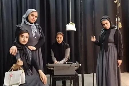 درخشش نمایش نیشابور در بیست‌ و هشتمین جشنواره تئاتر منطقه‌ای کشور