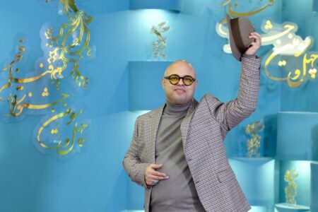 همراه با «رضا فرهمند» کارگردان فیلم «لولی» در جشنواره فجر