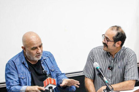 اکران مستند پرتره «داوج پارادیزو» در پردیس سینمایی مهر کوهسنگی