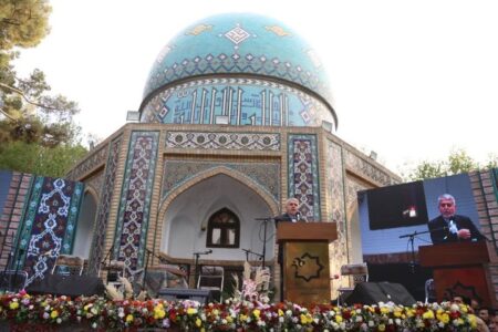 نیشابور؛ مهد شاعران باید از نو به دنیا معرفی شود