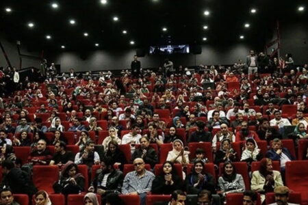 فروش ۱۷۶ میلیارد ریالی فیلم های سینما در خراسان رضوی