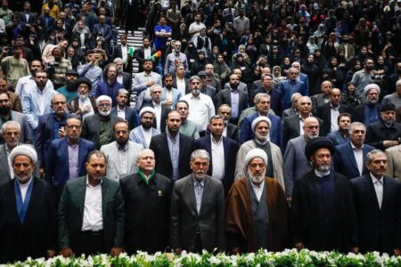 عکس های مراسم پایانی بیست و یکمین جشنواره بین المللی امام رضا(ع)/ مشهد مقدس