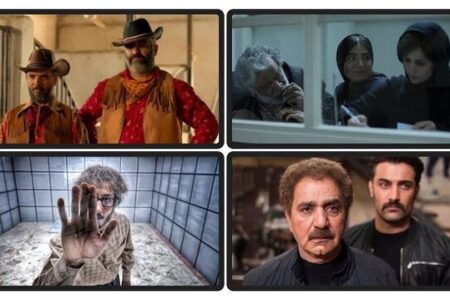 پریناز ایزدیار، پیمان معادی، پژمان جمشیدی و بهرام افشاری این هفته به سینماها می‌آیند