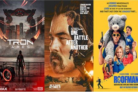 رقابت نفس‌گیر در باکس‌آفیس جهانی؛ صدرنشینی «ترون: آرس»