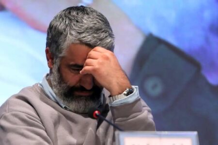 پژمان جمشیدی: برای دیدن خانواده‌ام از کشور خارج شدم