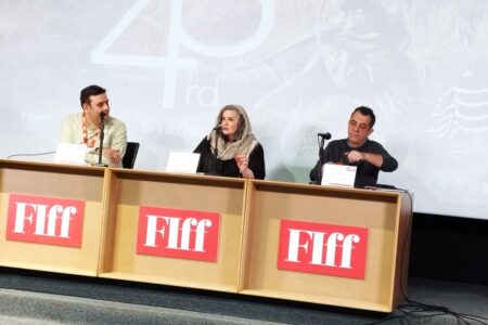 نعیمه نظام‌دوست: بازیگر در قصه غرق می‌شود تا شعر به تصویر بدل شود