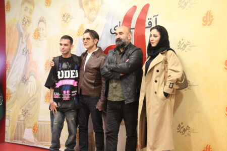 اکران مردمی فیلم «زالو»