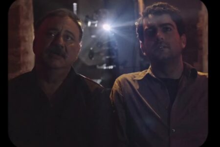 آغاز اکران فیلم «سینما شهر قصه»