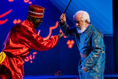 آیین افتتاح «پردیس تئاتر آکتور»