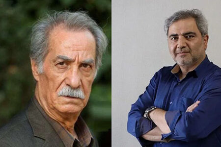 همبازی شدن طهمورث و نادری در سریالی تاریخی