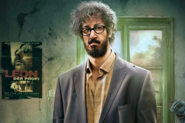 «مرد عینکی» پرفروش ترین فیلم سال تا نیمه دیماه