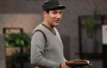 رامین ناصر نصیر بازیگر سریال «دیوار دفاعی» شد