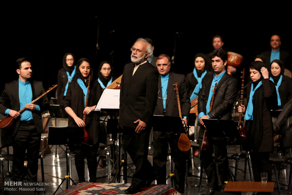 سمفونی‌های خاک گرفته یک «ارکستر»/ حسرتی که بر دل «تهران» ماند!